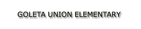 Goleta Union School District Logo