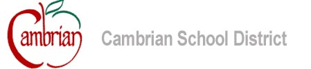 Cambrian Elementary Logo