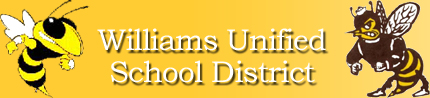 Williams Unified School District Logo