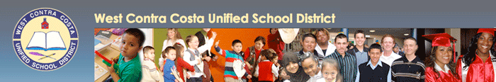 West Contra Costa Unified School District Logo