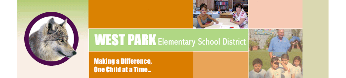 West Park School District Logo