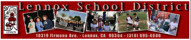Lennox School District Logo