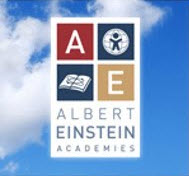 Albert Einstein Academies  Logo