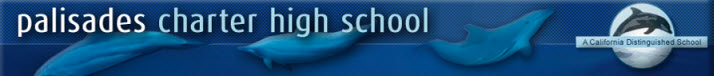 Palisades Charter High School Logo
