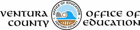 Ventura County Office of Education Logo