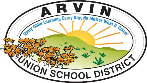 Arvin Union Elementary Logo
