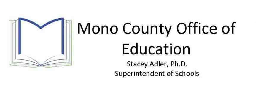 Mono County Office Of Education Logo