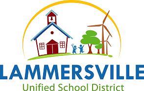 Lammersville Unified School District (Mountain House) Logo