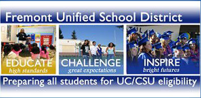 Fremont Unified School District Logo