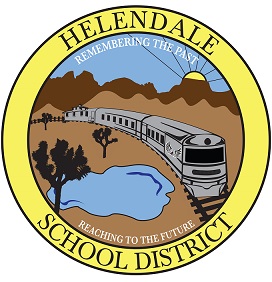 Helendale School District Logo