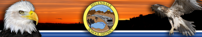 Helendale School District Logo