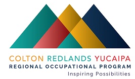 Colton-Redlands-Yucaipa Regional Occupational Program Logo