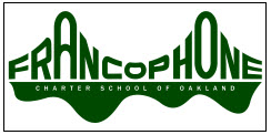 Francophone Charter School of Oakland Logo