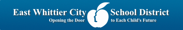 East Whittier City School District Logo