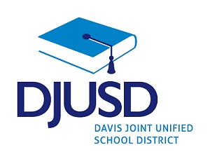 Davis Joint Unified School District Logo