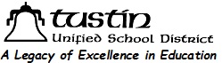 Tustin Unified School District Logo