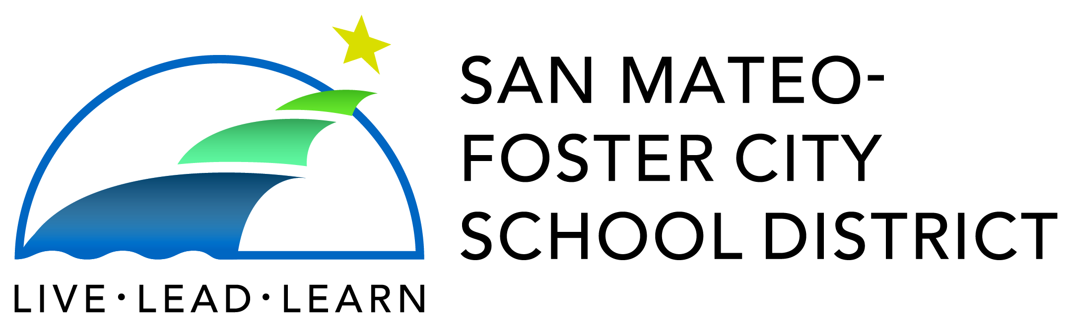 San Mateo-Foster City School District Logo