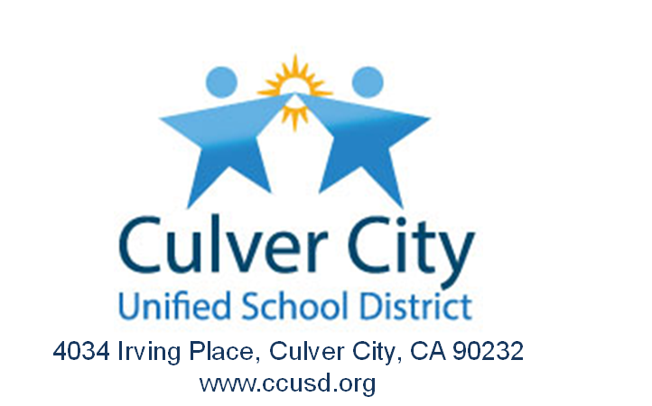 Culver City Unified Logo