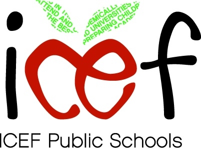 ICEF Public Charter Schools Logo