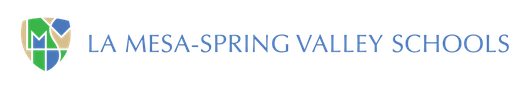 La Mesa-Spring Valley School District Logo