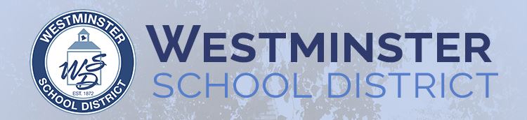 Westminster School District Logo