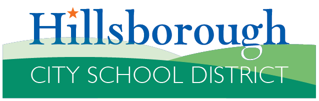 Hillsborough City School District Logo