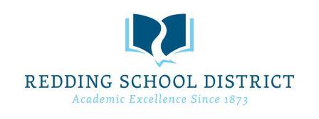 Redding School District Logo