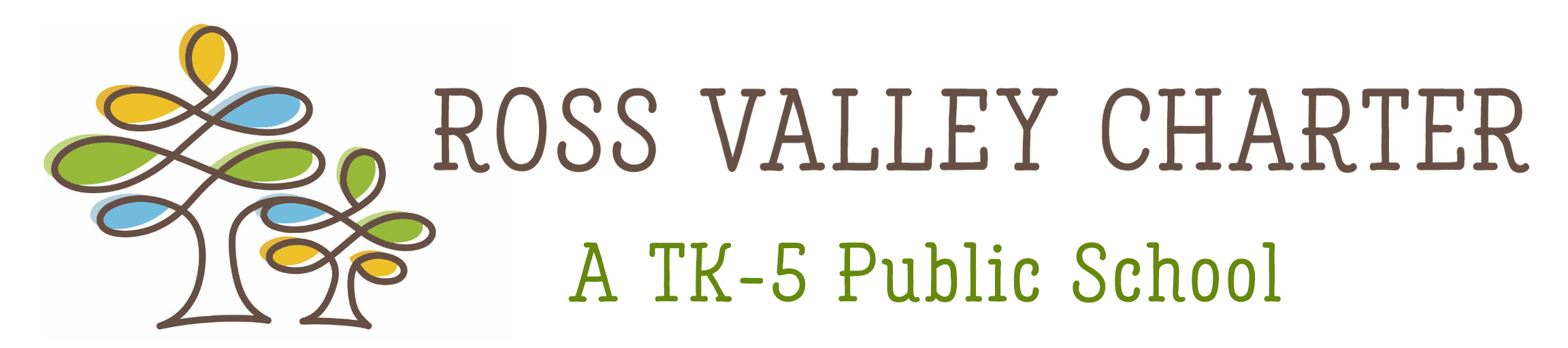Ross Valley Charter Logo