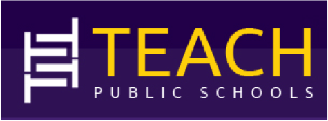 TEACH Public Schools Logo