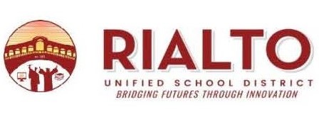 Rialto Unified School District Logo