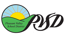 Pleasant Valley School District  Logo