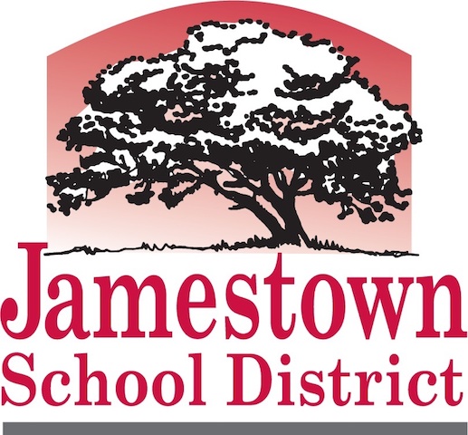 Jamestown School District Logo