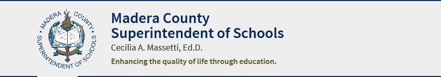Madera County Superintendent of Schools Logo