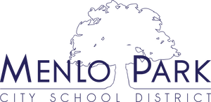 Menlo Park City Elementary Logo