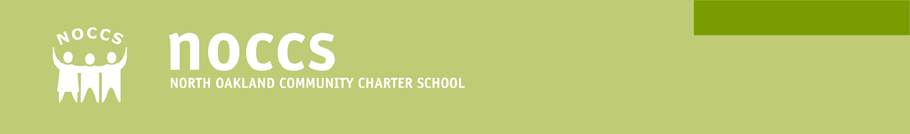 North Oakland Community Charter School (NOCCS) Logo