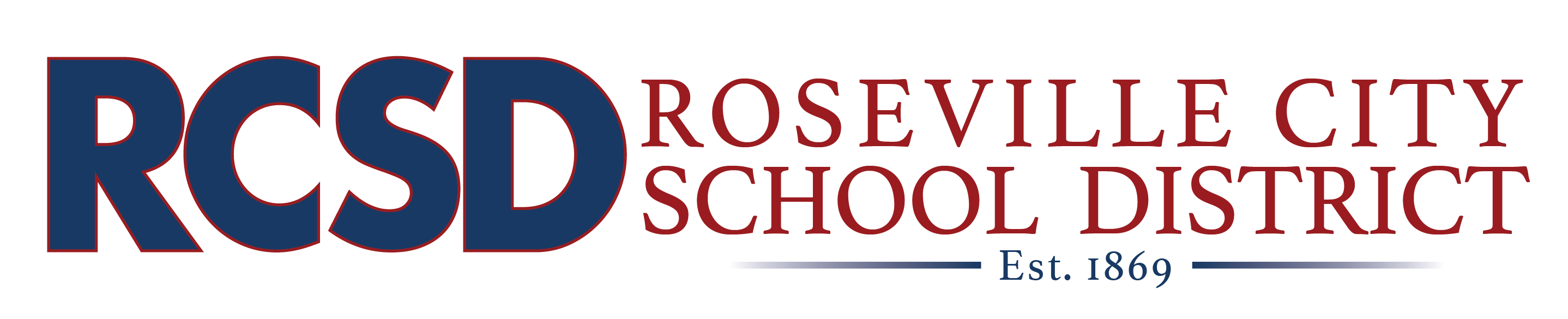 Roseville City School District (Preschool to 8th Grade) Logo