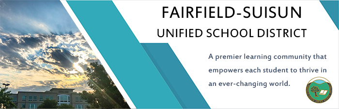 Fairfield-Suisun Unified Logo