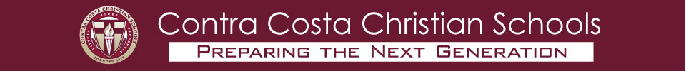 Contra Costa Christian Schools Logo
