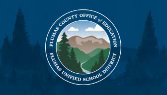 Plumas Unified School District Logo