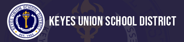 Keyes Union School District Logo
