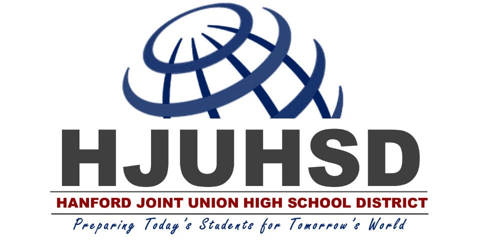 Hanford Joint Union High School District Logo