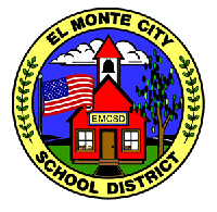 El Monte City School District Logo