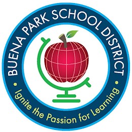 Buena Park School District Logo