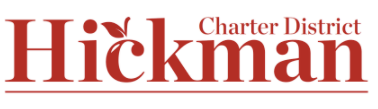 Hickman Community Charter District Logo