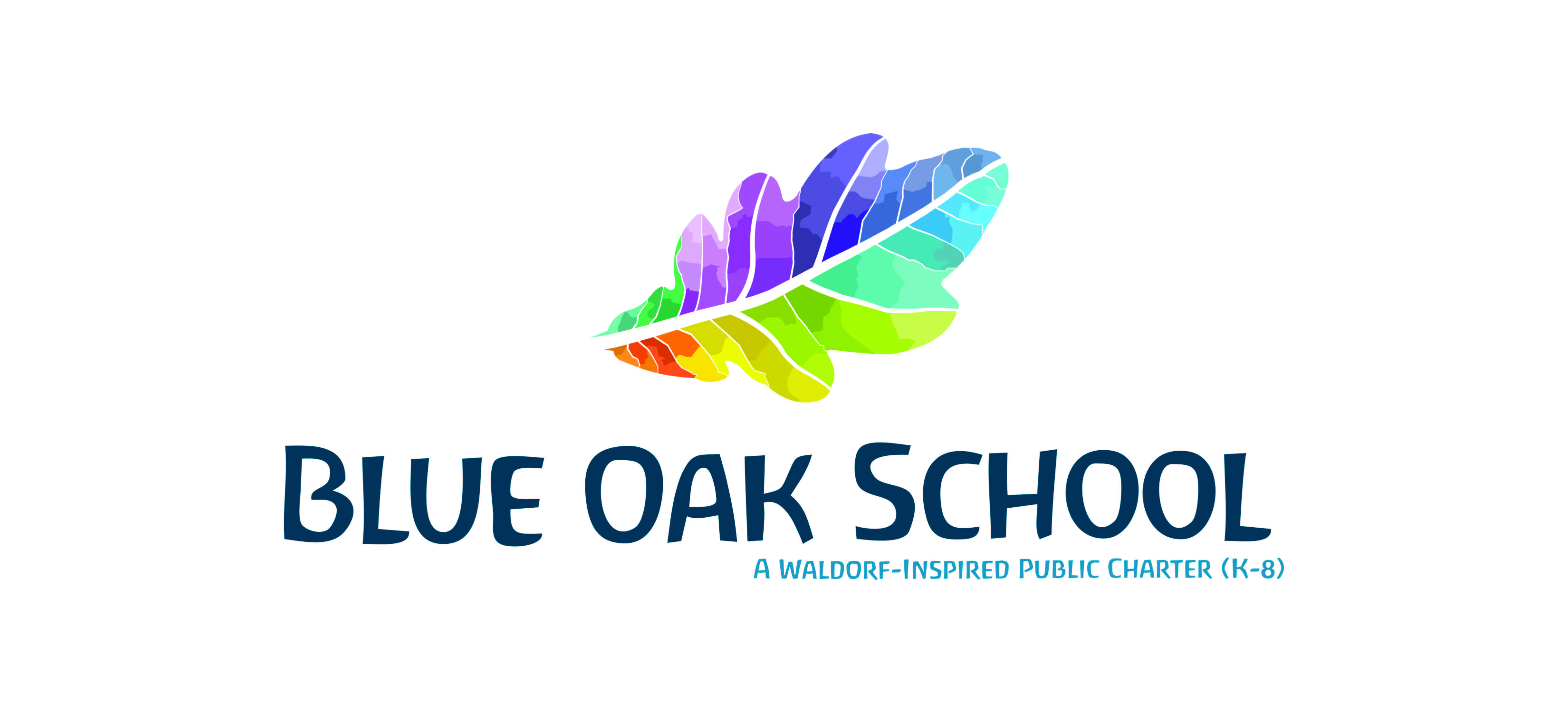 Blue Oak Charter School Logo