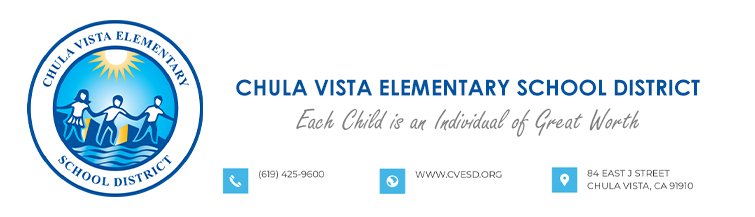 Chula Vista Elementary Logo