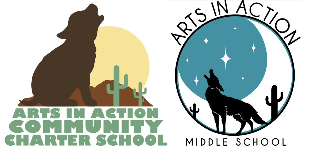 Arts in Action Logo