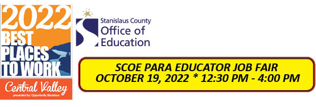 Stanislaus County Office Of Education Logo
