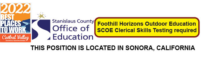 Stanislaus County Office Of Education Logo