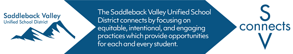Saddleback Valley Unified Logo